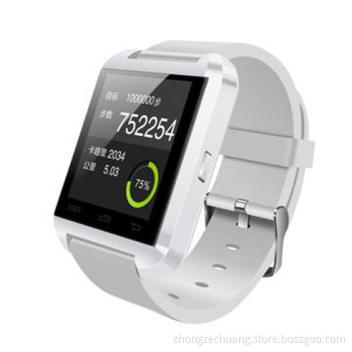 2014 Hot-selling OEM Economic and Fashionable Bluetooth Smart Watch for Android Phone